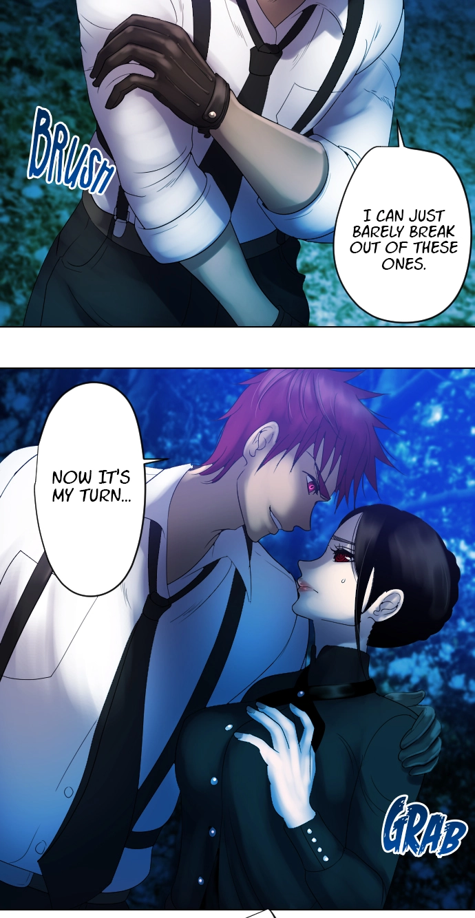 Sadistic Lover Grace Chapter 46 page 9 - 