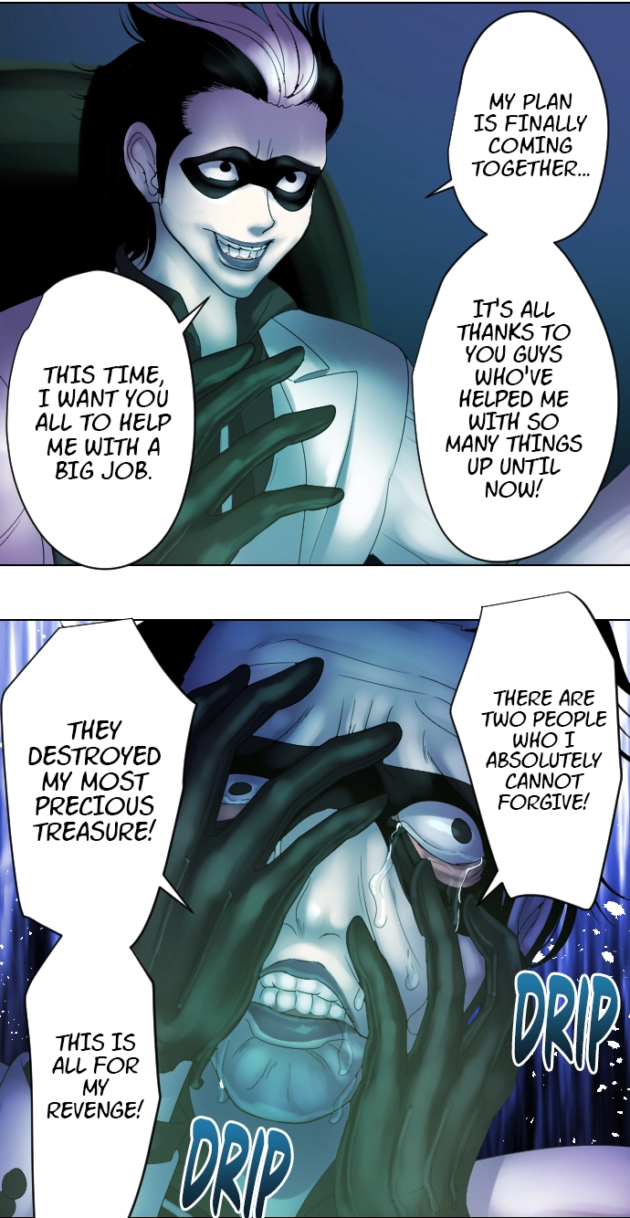 Sadistic Lover Grace Chapter 48 page 11 - 