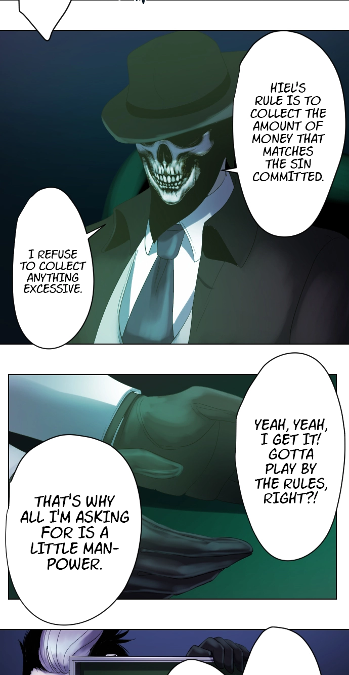 Sadistic Lover Grace Chapter 48 page 12 - 