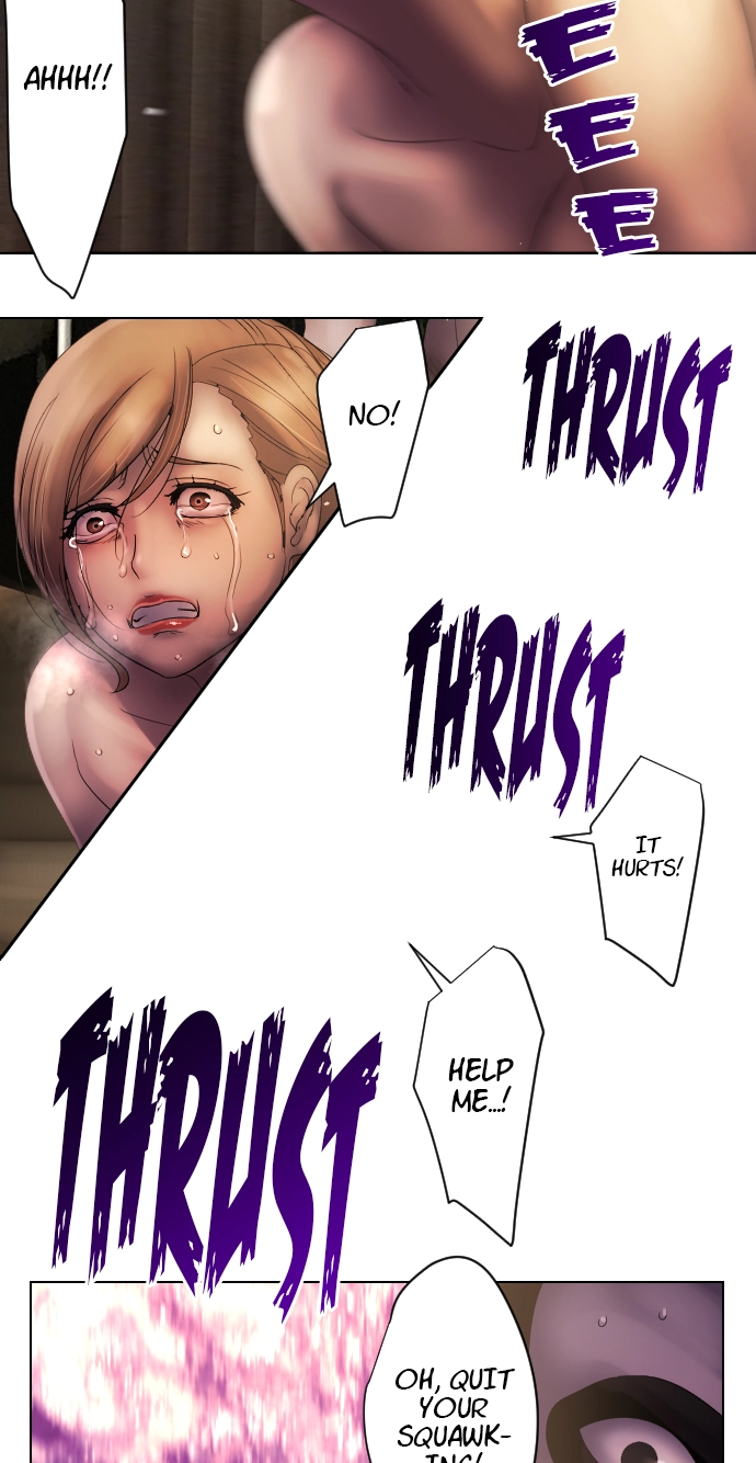 Sadistic Lover Grace Chapter 48 page 19 - 