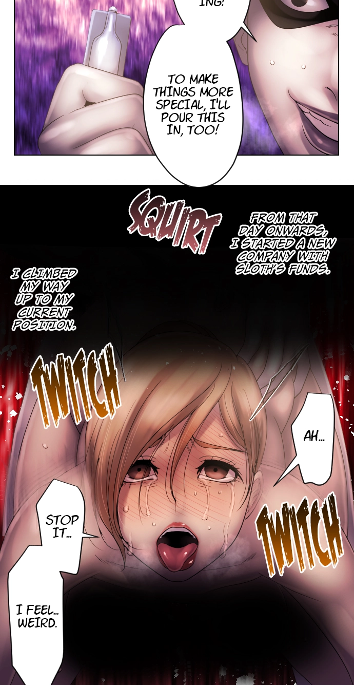Sadistic Lover Grace Chapter 48 page 20 - 