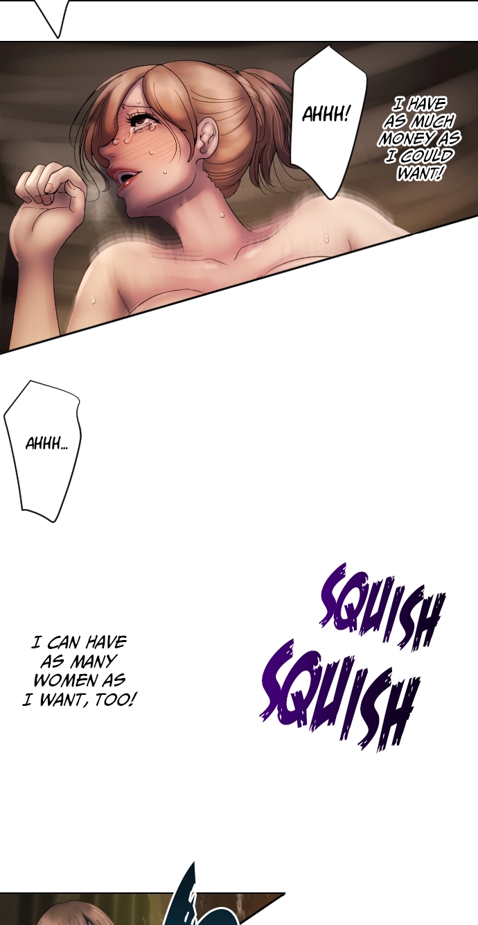 Sadistic Lover Grace Chapter 48 page 21 - 