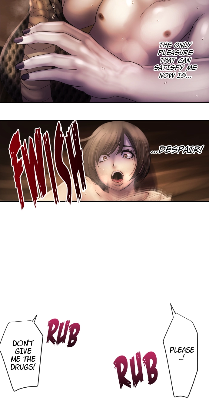 Sadistic Lover Grace Chapter 48 page 23 - 