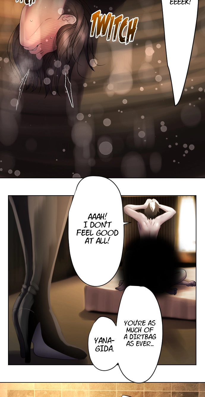Sadistic Lover Grace Chapter 48 page 26 - 