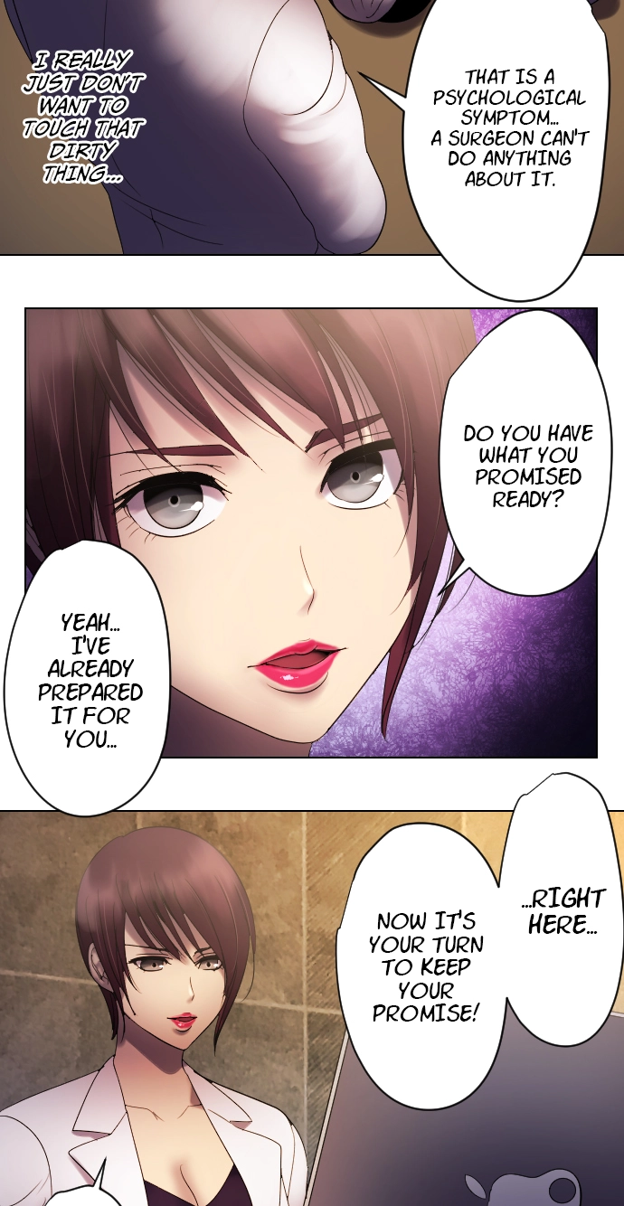 Sadistic Lover Grace Chapter 48 page 28 - 