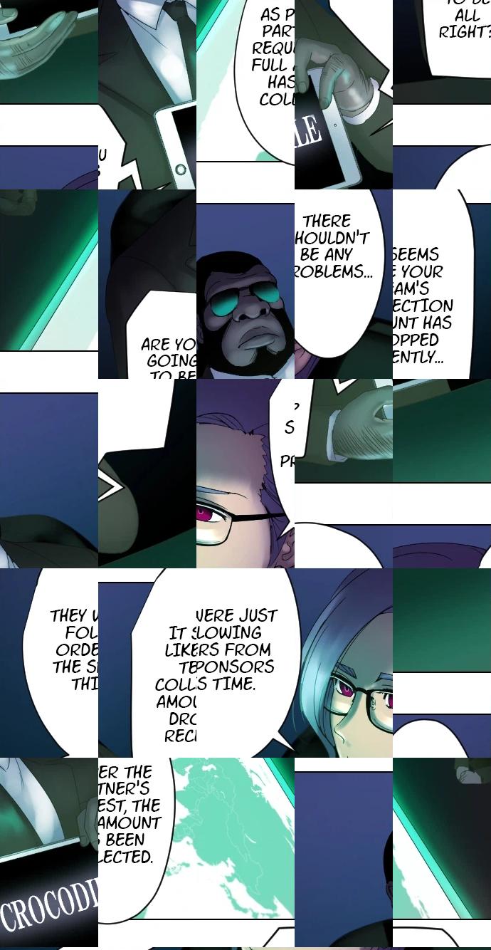 Sadistic Lover Grace Chapter 48 page 8 - 