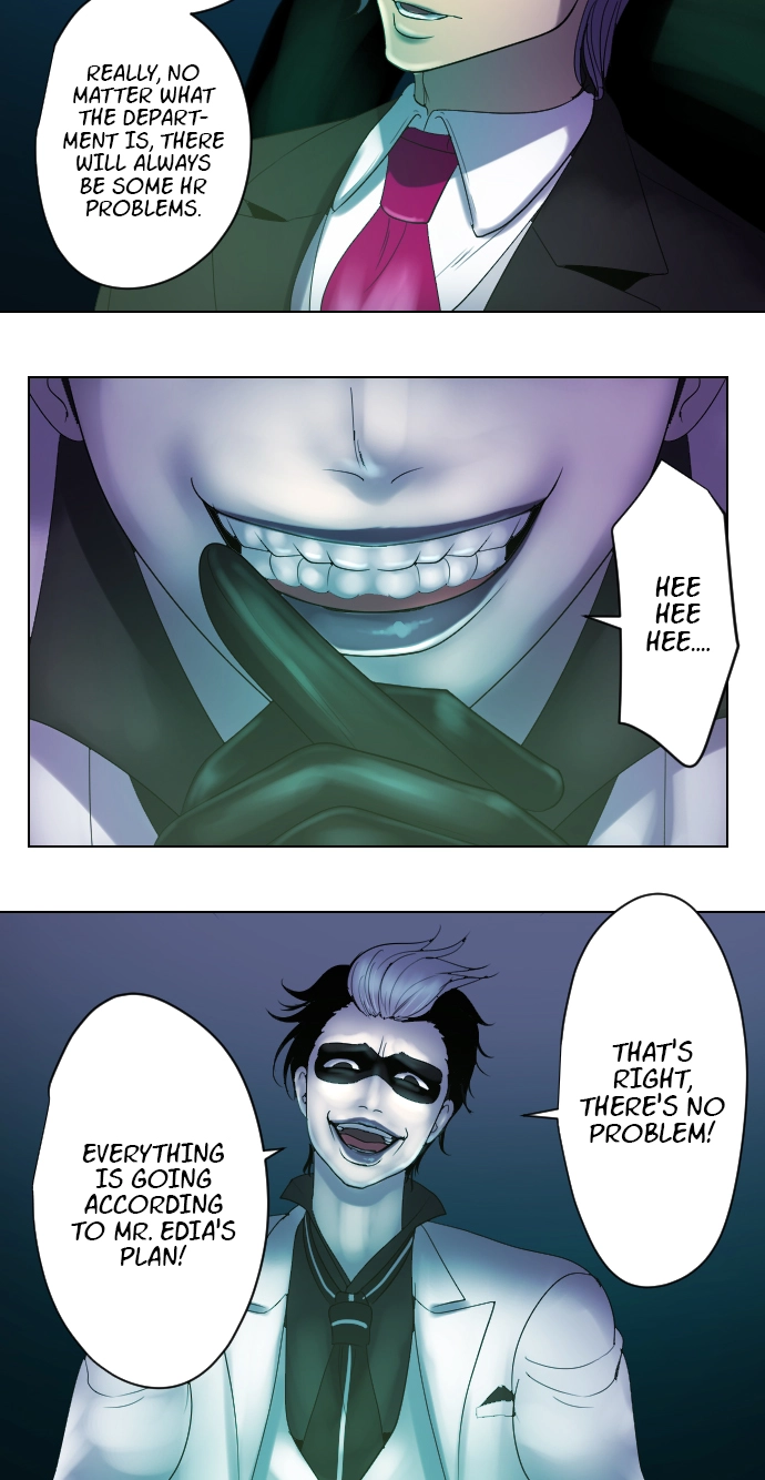 Sadistic Lover Grace Chapter 48 page 9 - 