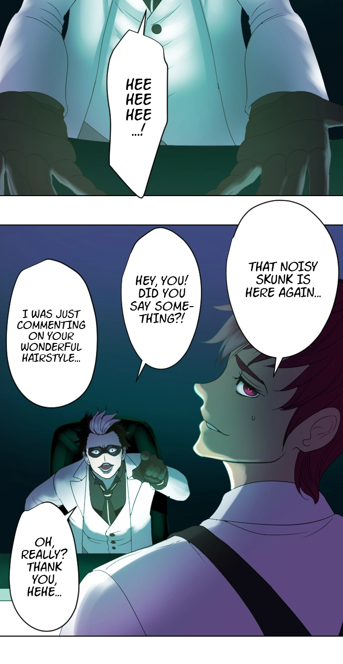 Sadistic Lover Grace Chapter 48 page 10 - 