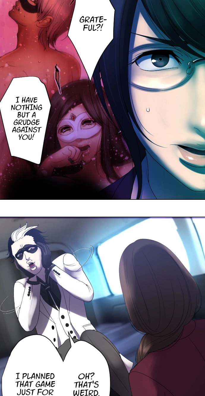Sadistic Lover Grace Chapter 49 page 12 - 