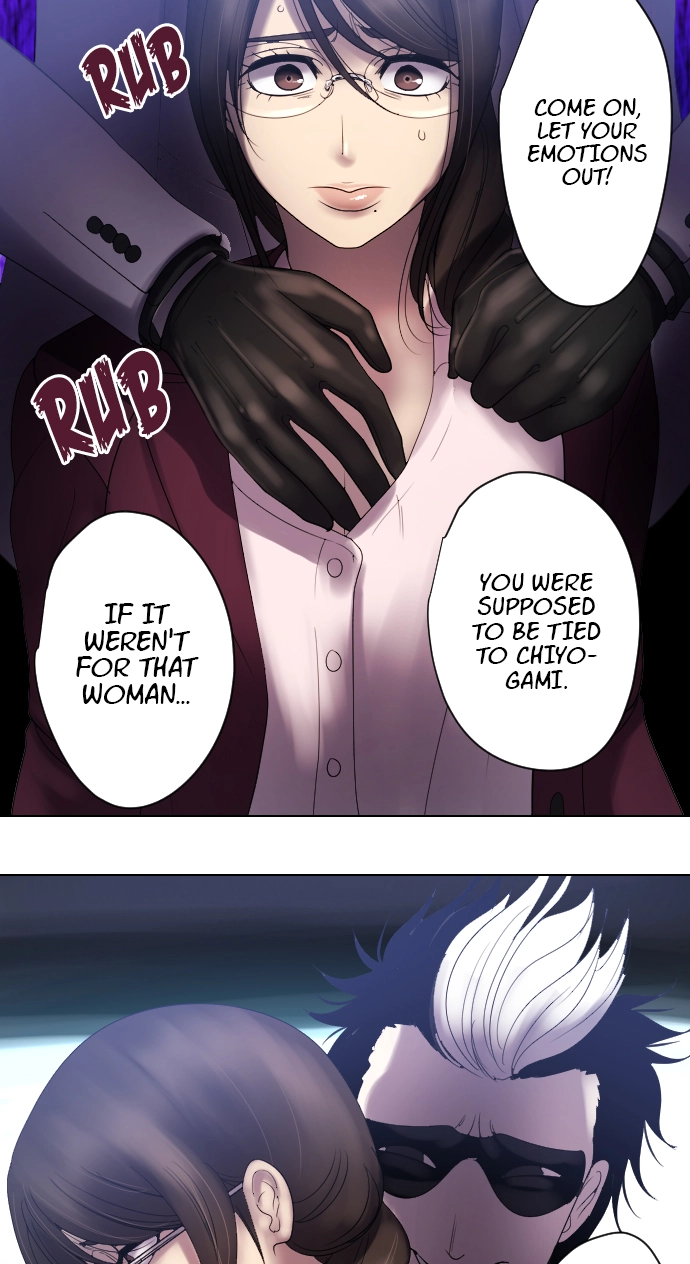Sadistic Lover Grace Chapter 49 page 21 - 