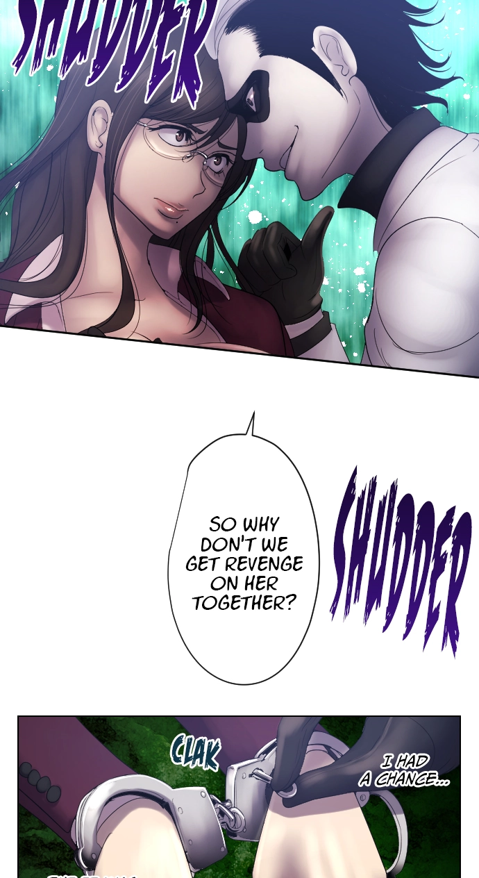 Sadistic Lover Grace Chapter 49 page 23 - 