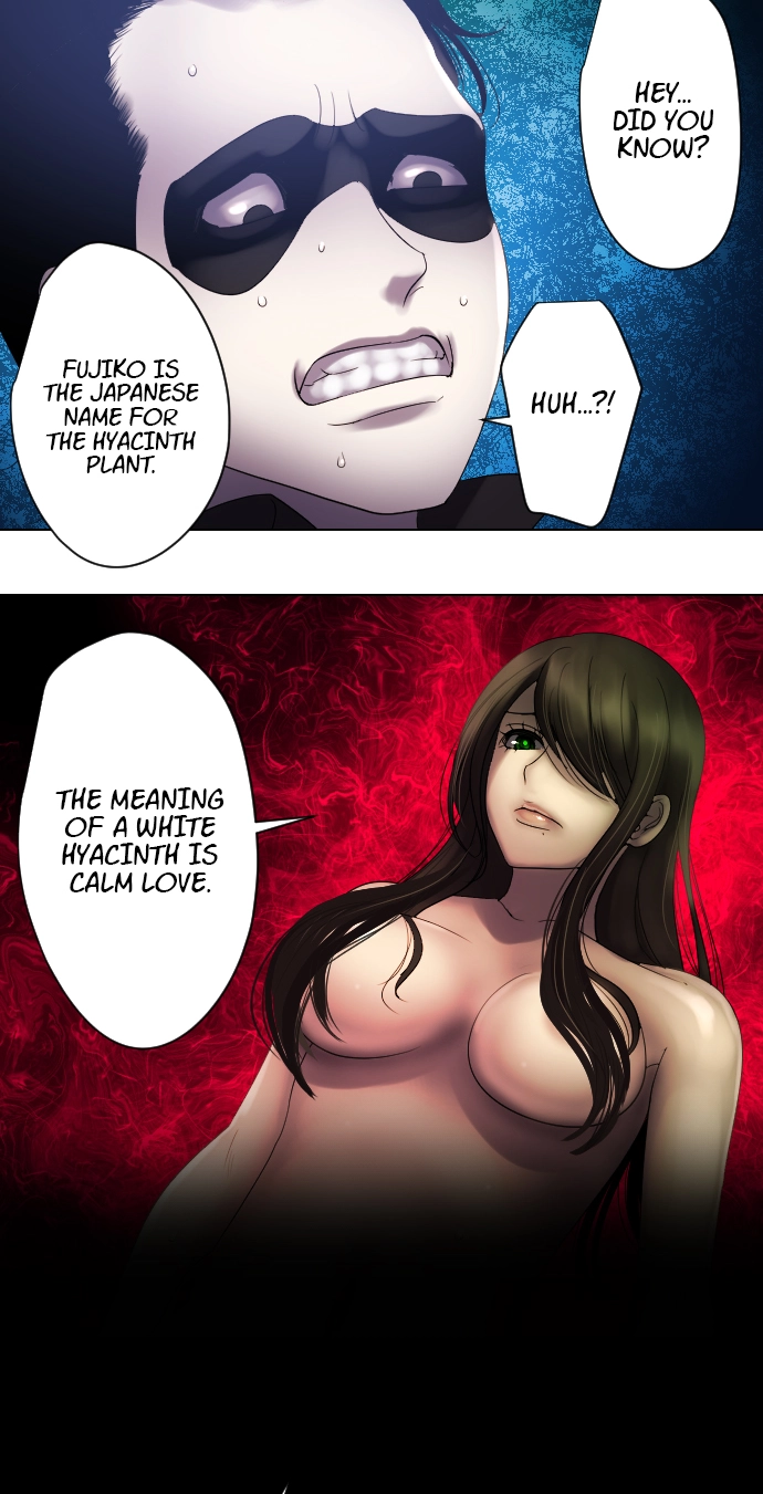 Sadistic Lover Grace Chapter 49 page 34 - 