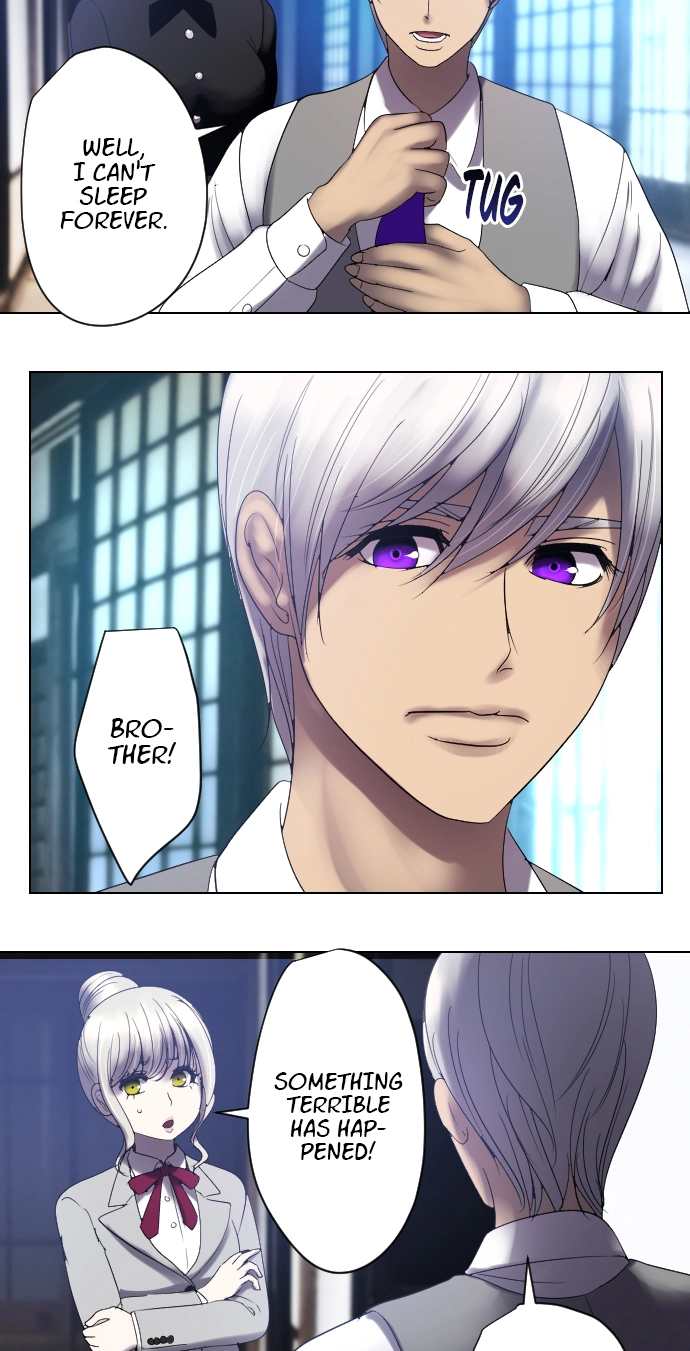 Sadistic Lover Grace Chapter 49 page 36 - 