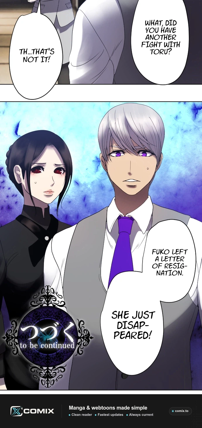 Sadistic Lover Grace Chapter 49 page 37 - 