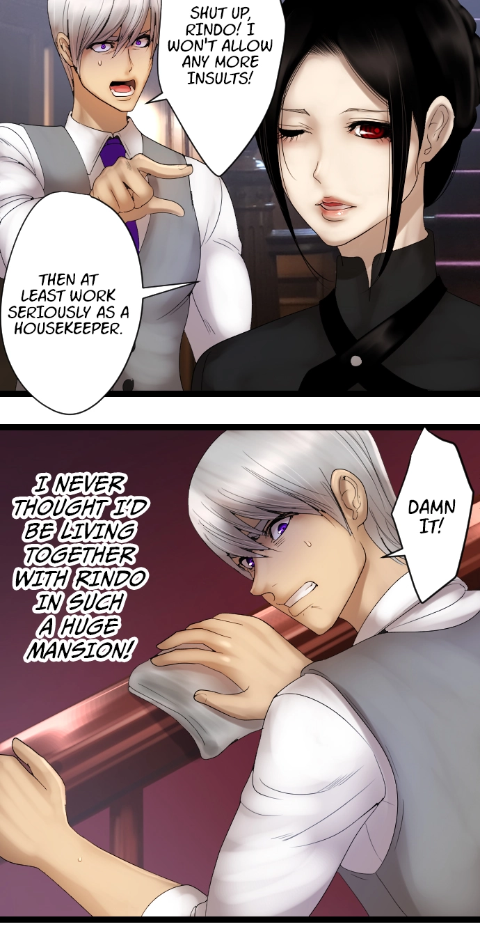Sadistic Lover Grace Chapter 5 page 14 - 