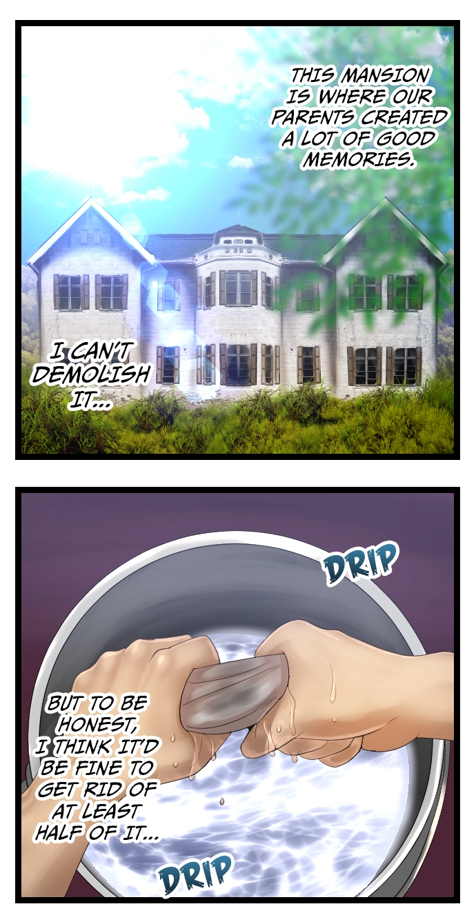 Sadistic Lover Grace Chapter 5 page 15 - 