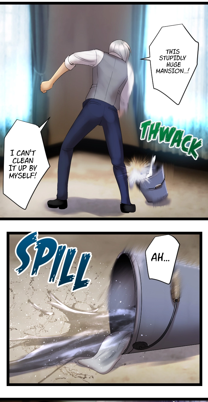 Sadistic Lover Grace Chapter 5 page 16 - 