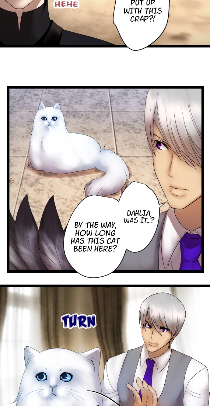 Sadistic Lover Grace Chapter 5 page 18 - 