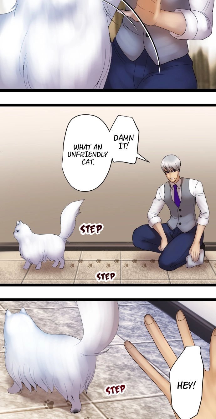 Sadistic Lover Grace Chapter 5 page 19 - 