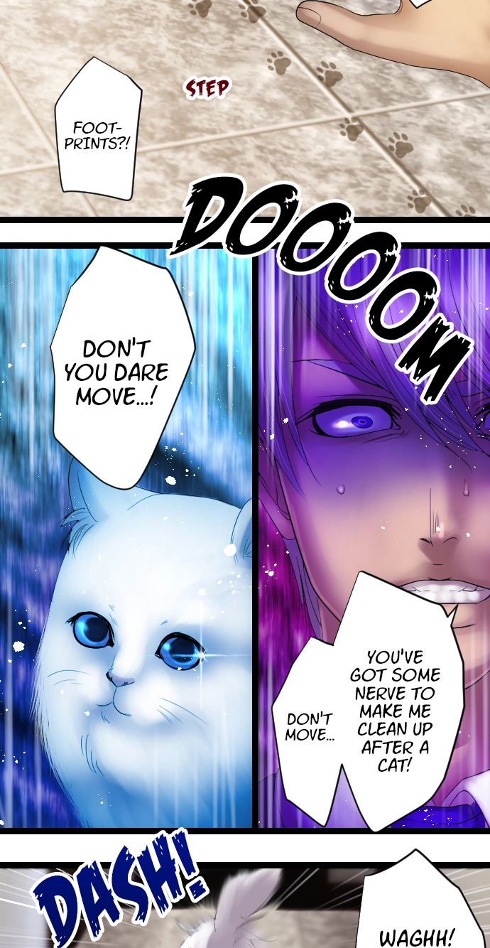 Sadistic Lover Grace Chapter 5 page 20 - 