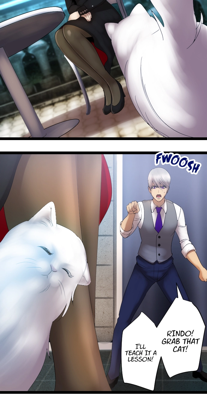Sadistic Lover Grace Chapter 5 page 22 - 