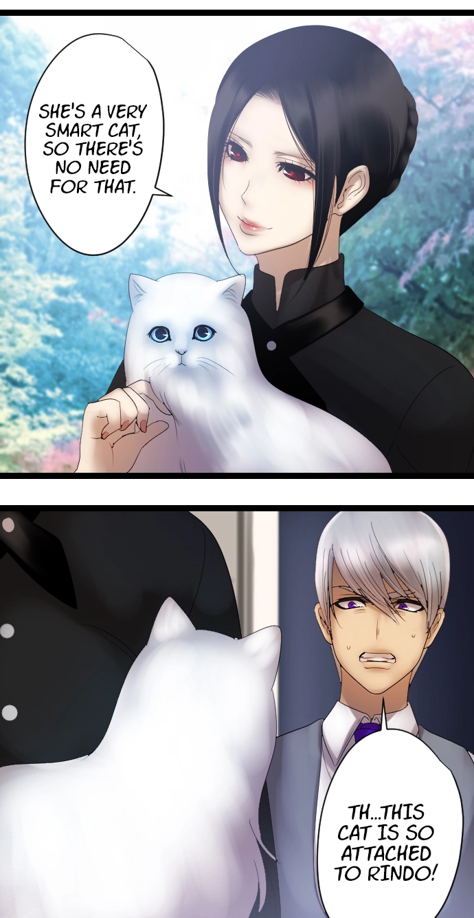 Sadistic Lover Grace Chapter 5 page 23 - 