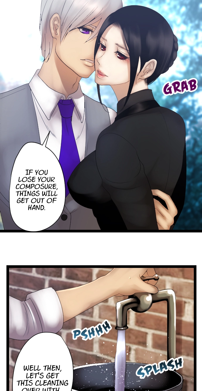Sadistic Lover Grace Chapter 5 page 26 - 