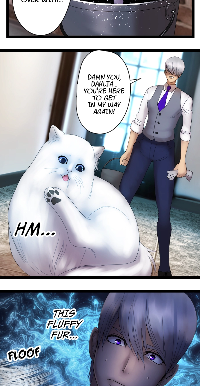 Sadistic Lover Grace Chapter 5 page 27 - 