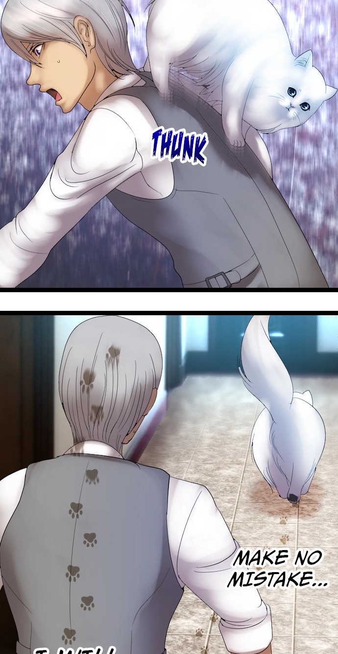 Sadistic Lover Grace Chapter 5 page 29 - 