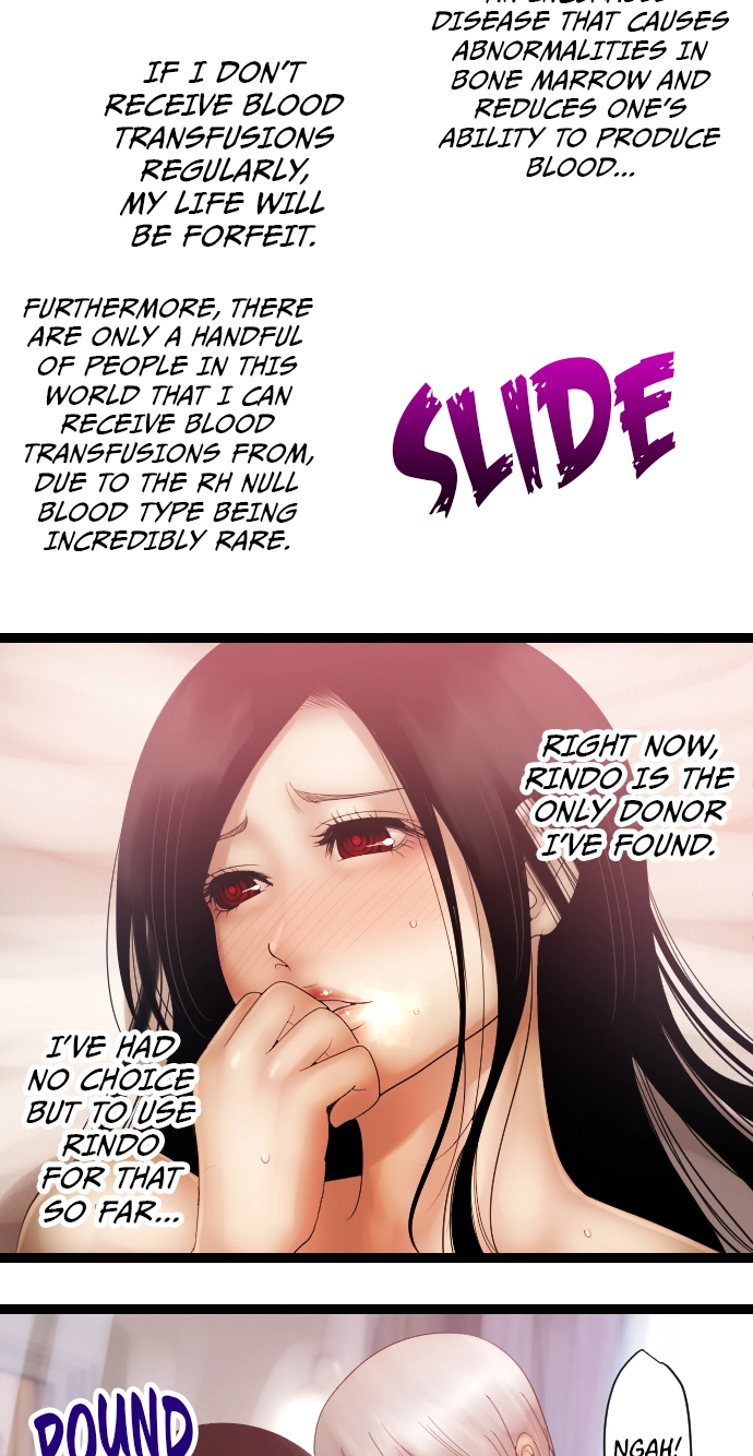 Sadistic Lover Grace Chapter 5 page 6 - 