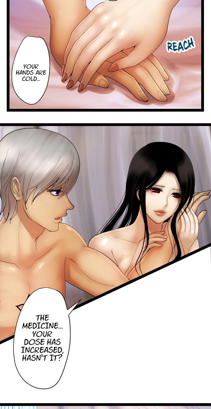 Sadistic Lover Grace Chapter 5 page 10 - 