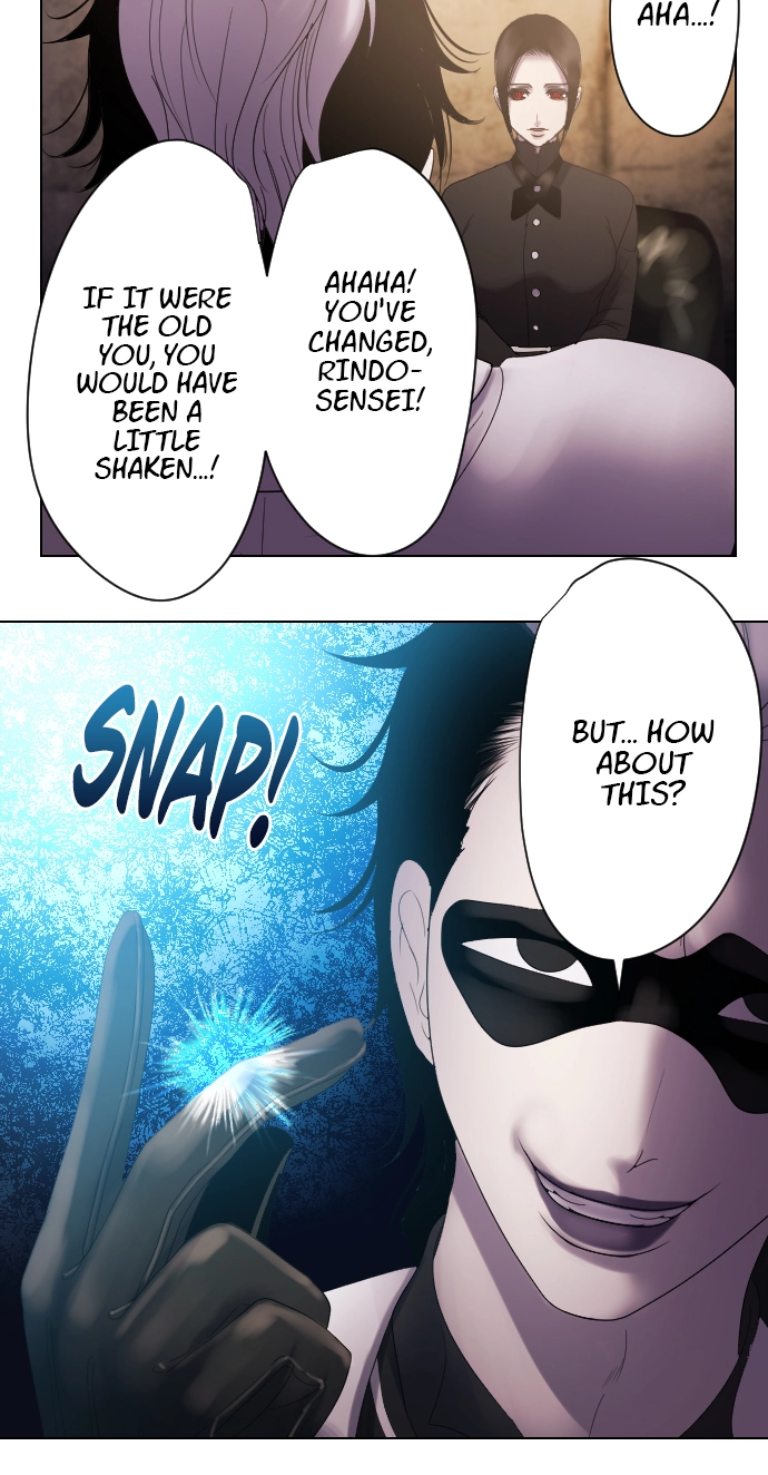 Sadistic Lover Grace Chapter 50 page 15 - 
