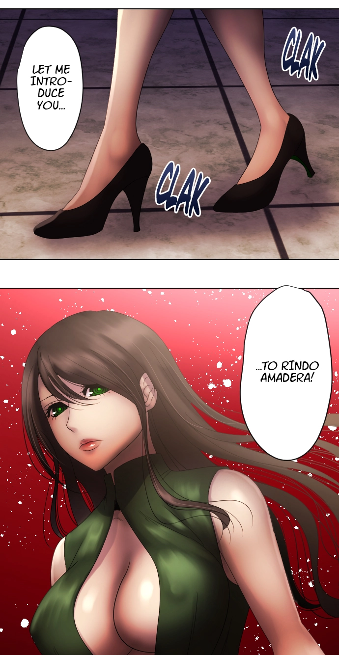 Sadistic Lover Grace Chapter 50 page 16 - 