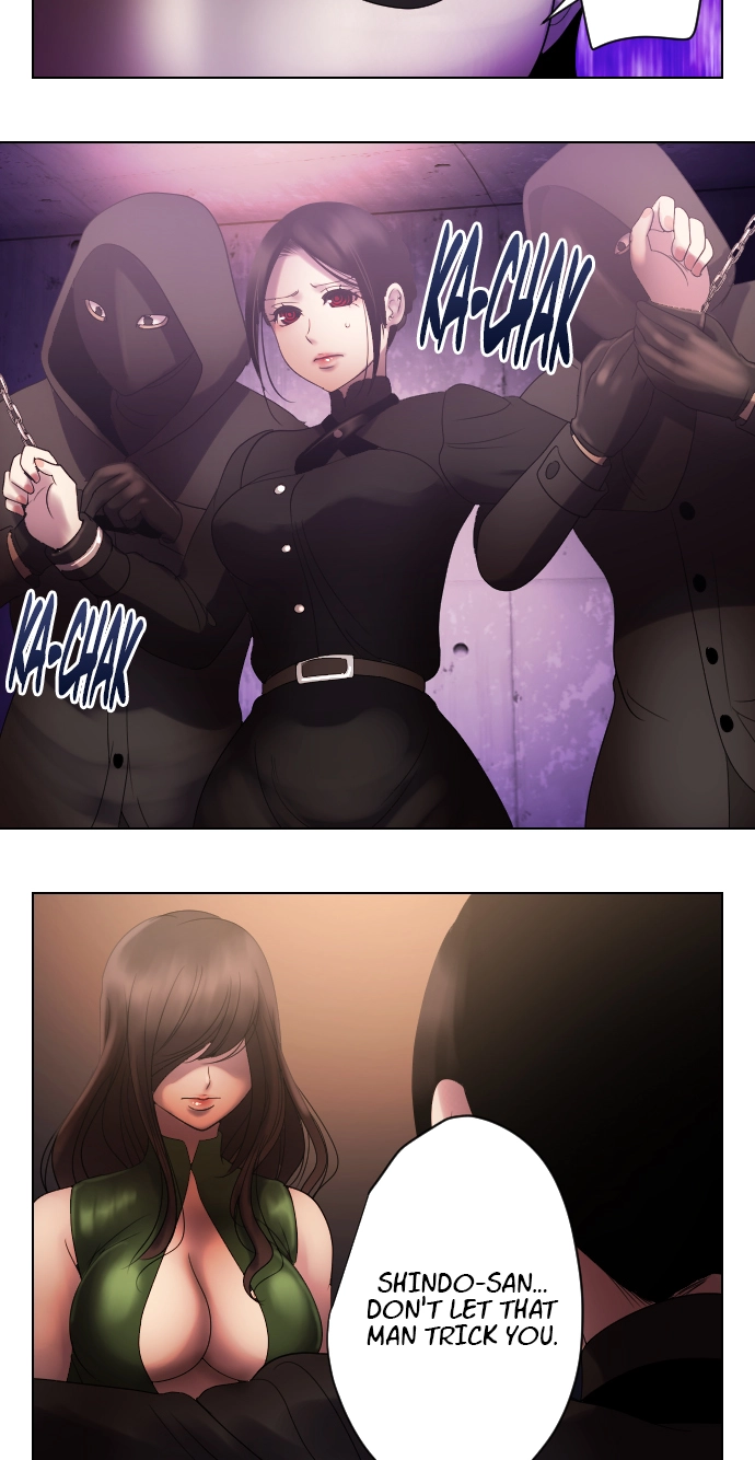 Sadistic Lover Grace Chapter 50 page 20 - 