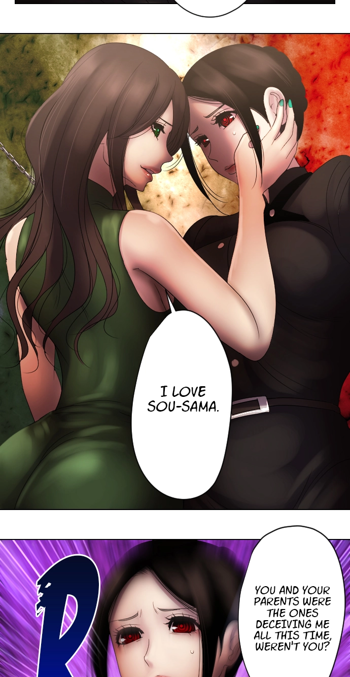Sadistic Lover Grace Chapter 50 page 21 - 