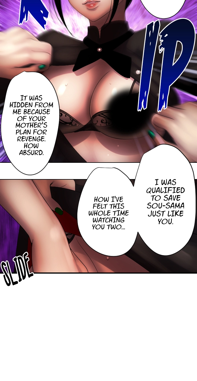 Sadistic Lover Grace Chapter 50 page 22 - 