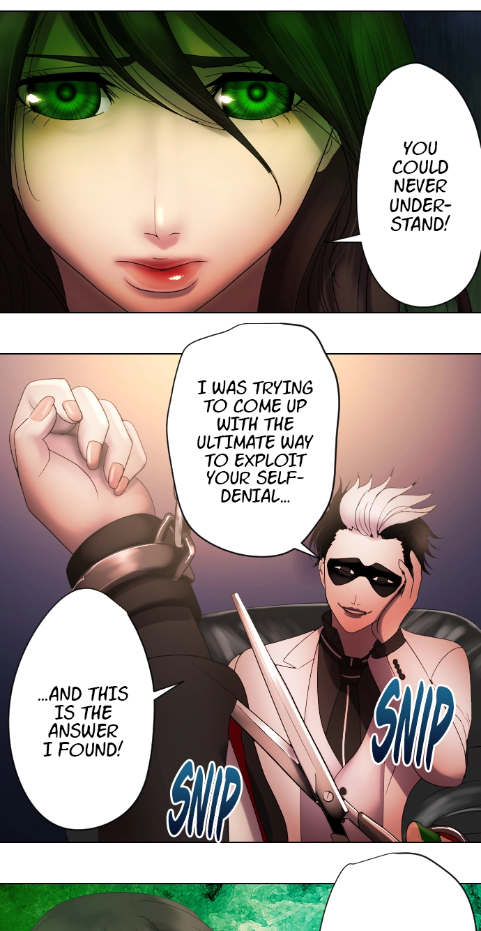 Sadistic Lover Grace Chapter 50 page 23 - 