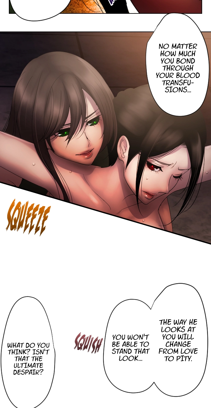 Sadistic Lover Grace Chapter 50 page 25 - 