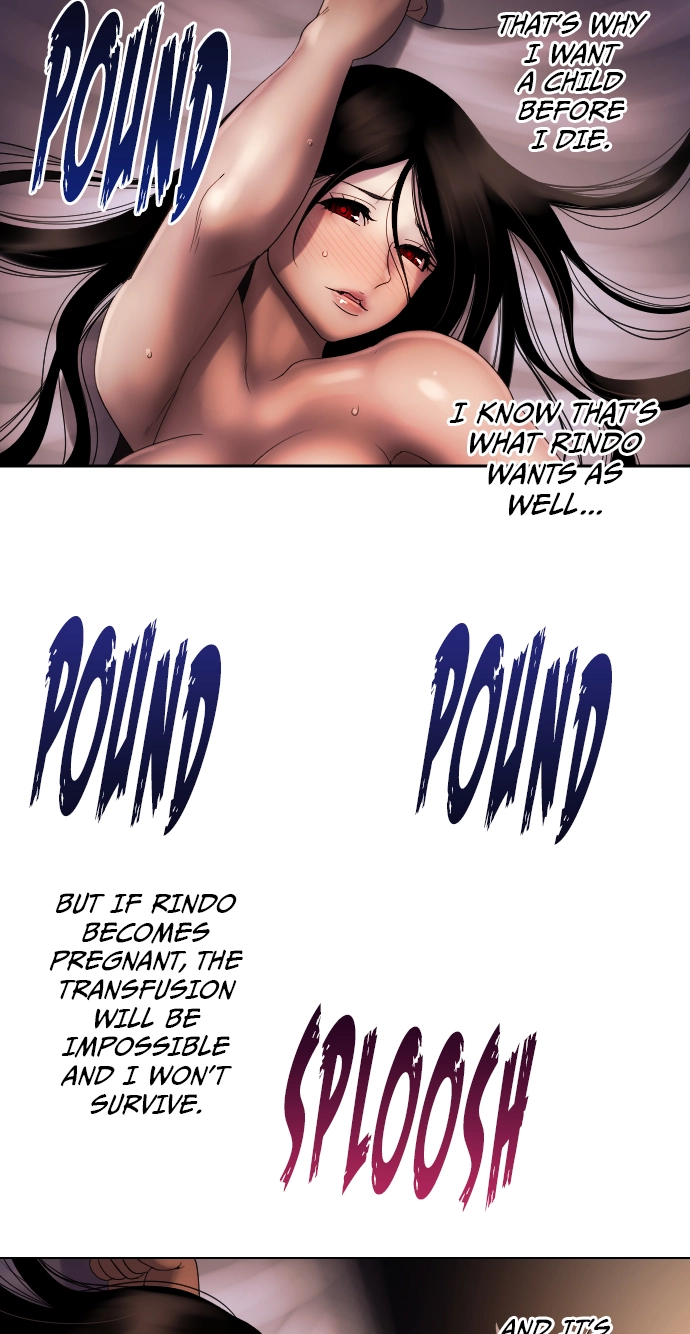 Sadistic Lover Grace Chapter 50 page 5 - 