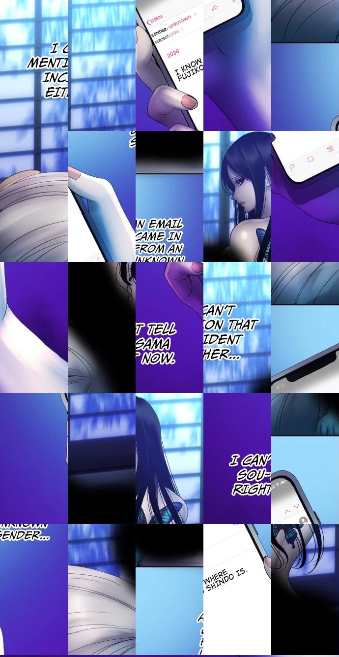 Sadistic Lover Grace Chapter 50 page 8 - 