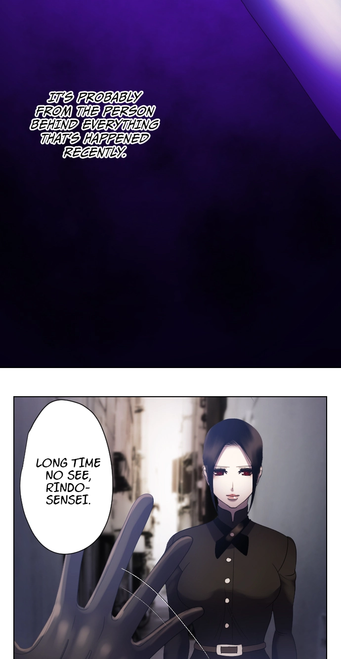 Sadistic Lover Grace Chapter 50 page 9 - 