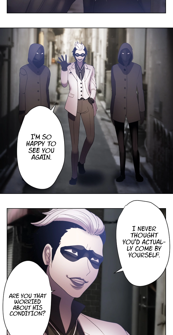 Sadistic Lover Grace Chapter 50 page 10 - 
