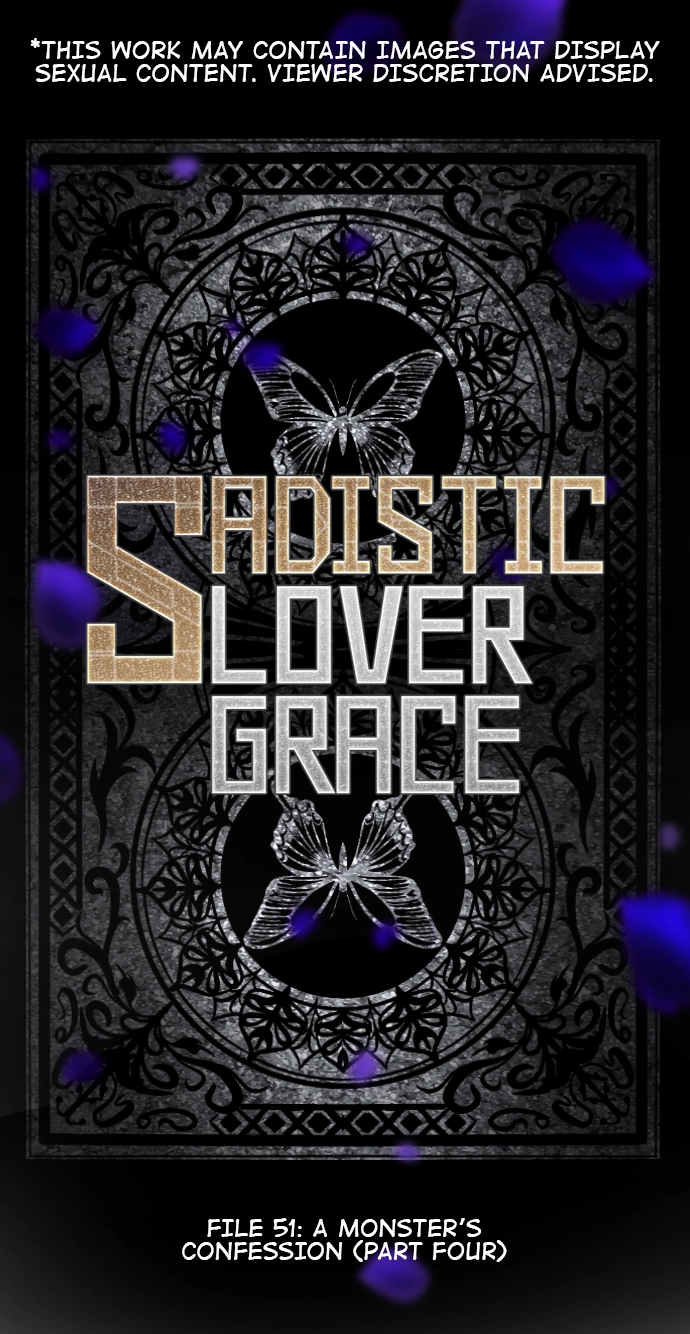 Sadistic Lover Grace Chapter 51 page 1 - 