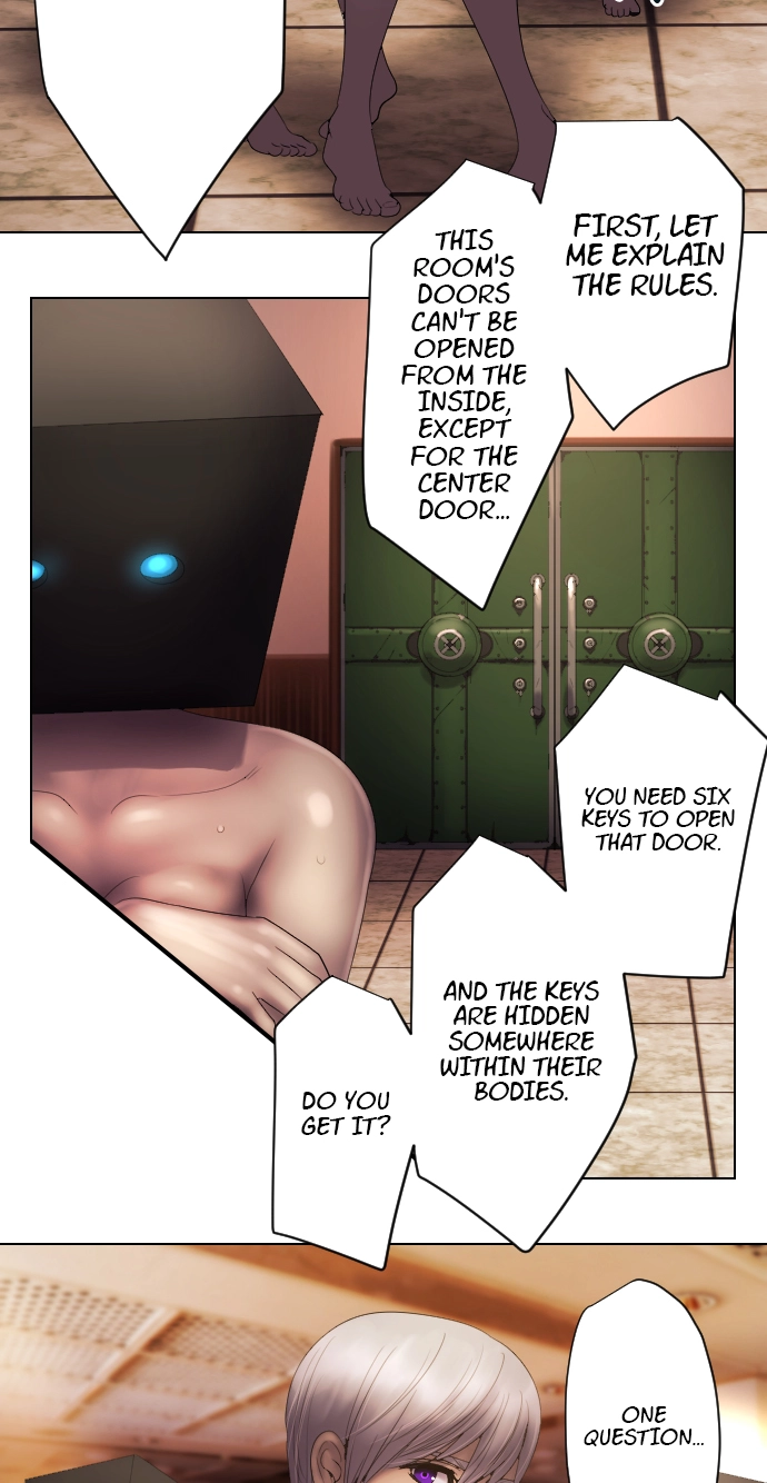 Sadistic Lover Grace Chapter 51 page 11 - 