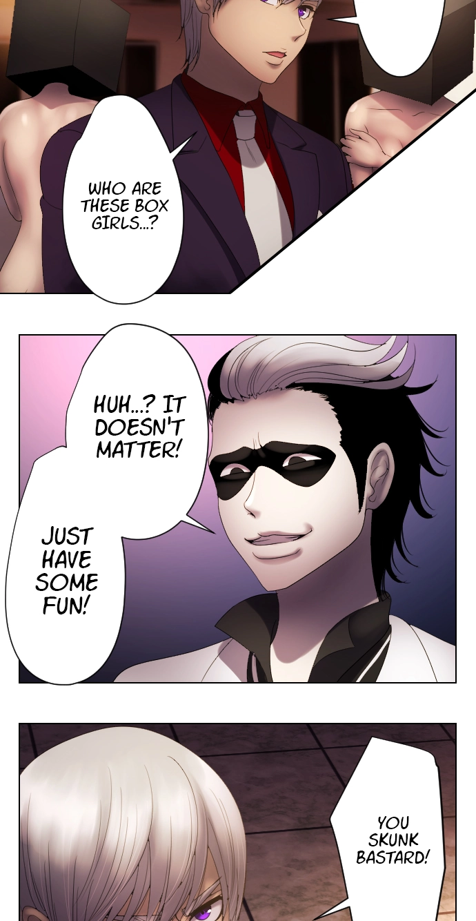 Sadistic Lover Grace Chapter 51 page 12 - 