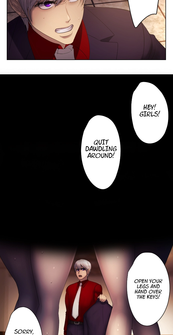 Sadistic Lover Grace Chapter 51 page 13 - 