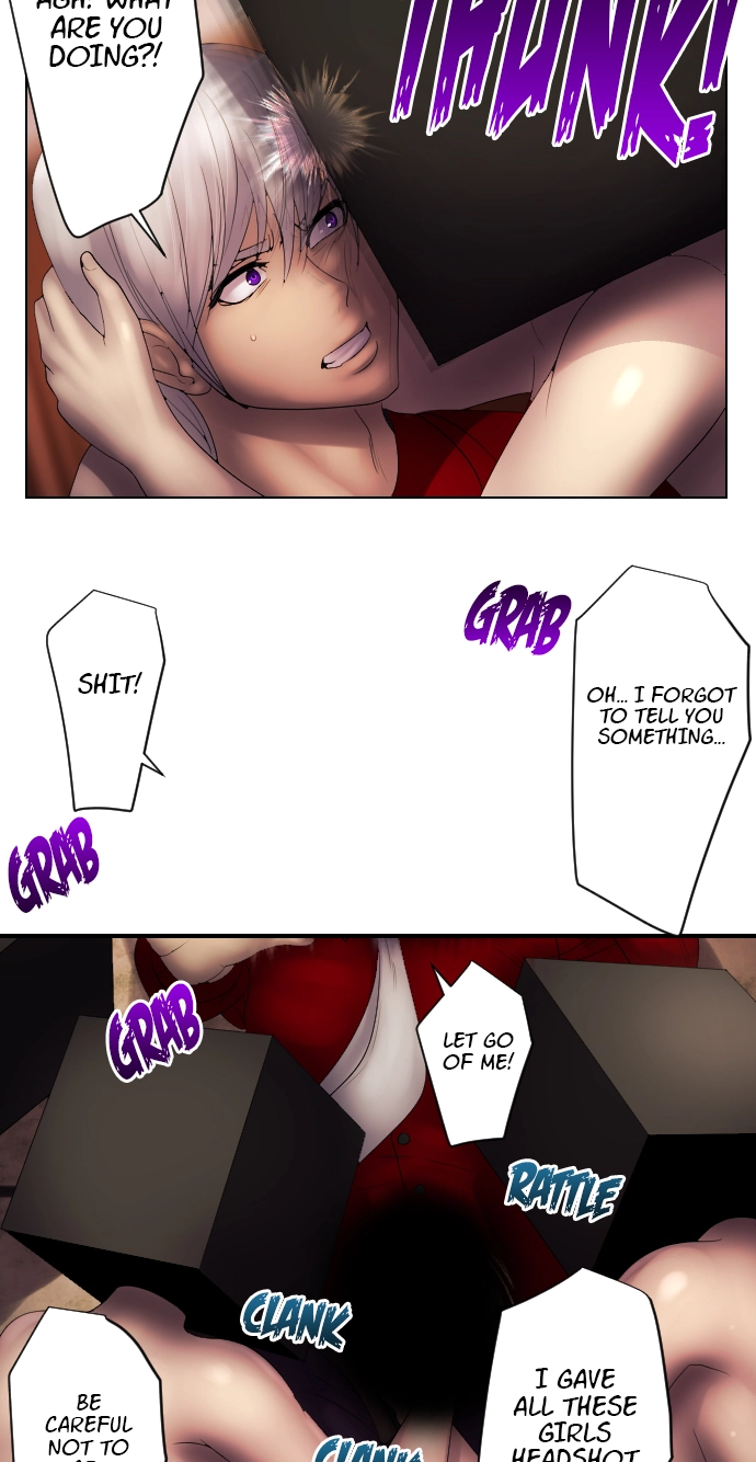 Sadistic Lover Grace Chapter 51 page 17 - 