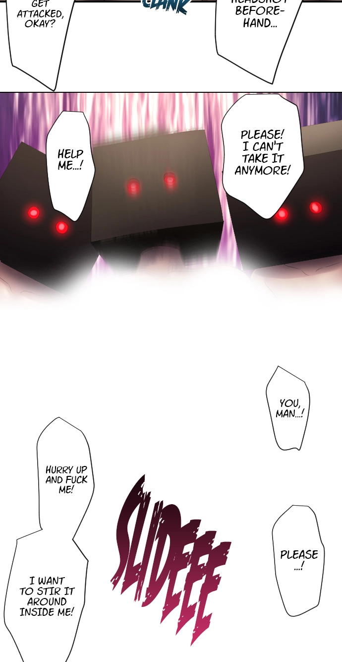 Sadistic Lover Grace Chapter 51 page 18 - 