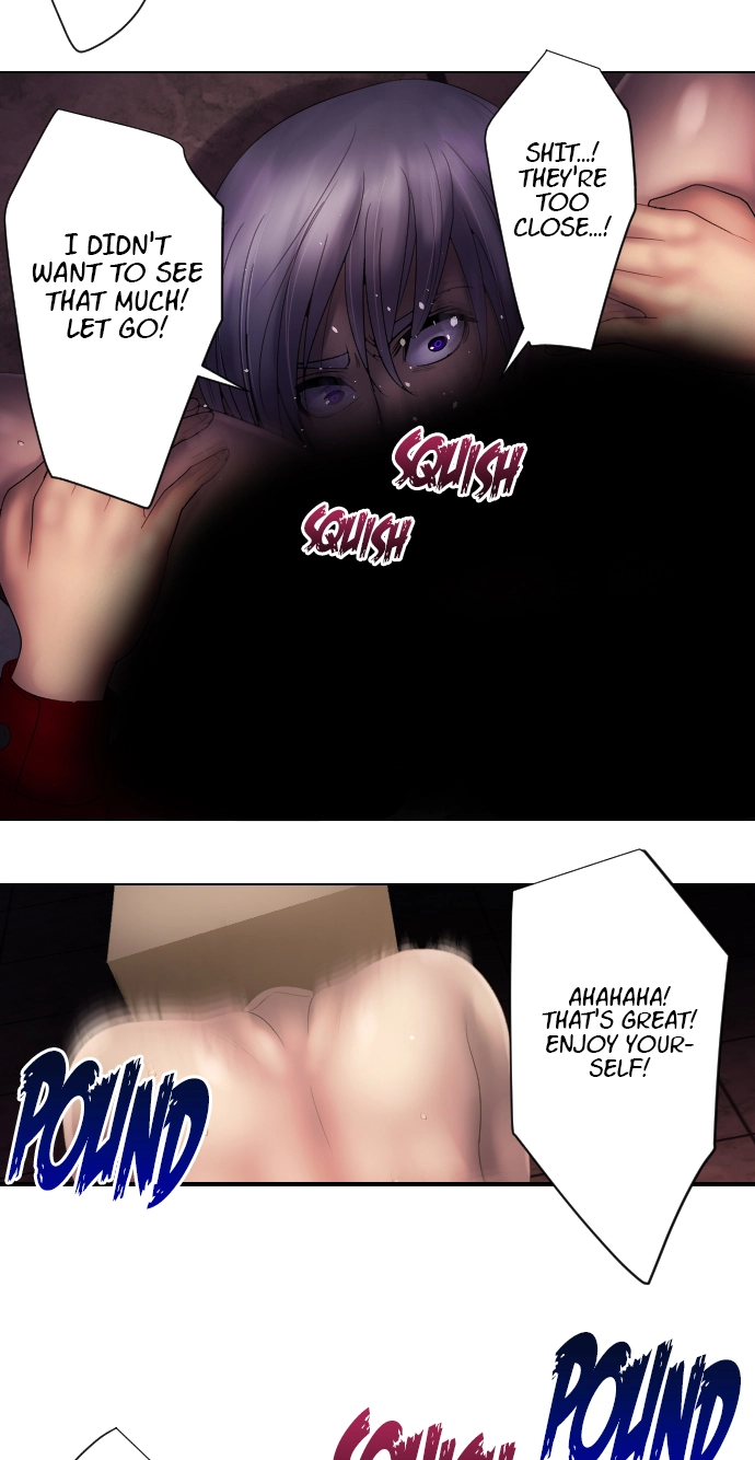 Sadistic Lover Grace Chapter 51 page 19 - 