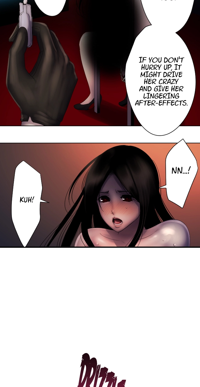 Sadistic Lover Grace Chapter 51 page 21 - 